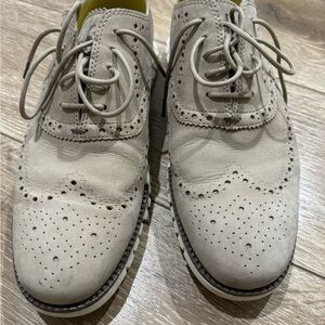 Men's ZEROGRAND Wingtip Oxfords